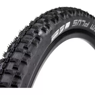 Cubierta Mtb Schwalbe Smart Sam Plus Rod 29 X 2.1 Greenguard Color Negro