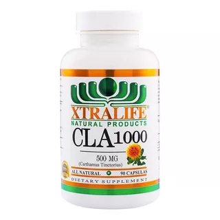 Cla 1000 - 500mg - 90 Cápsulas (distribuidor Autorizado)