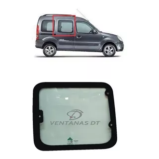 Vidrios Ventilete Renault Kangoo Equipamientos Derecho Delan