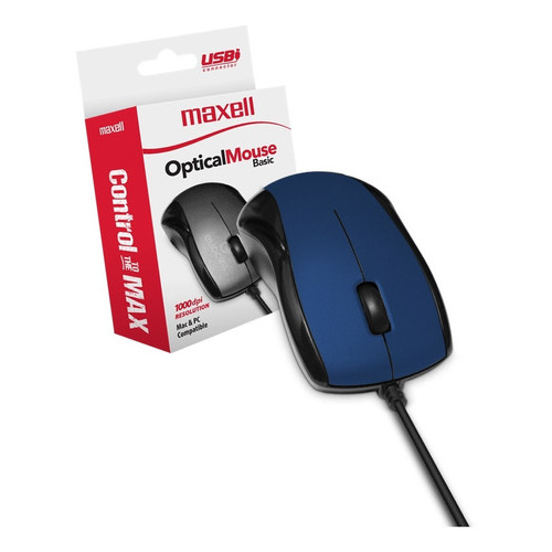 Mouse Usb Pc Notebook Optico 1000dpi Colores Mowr-101