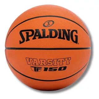 Bola De Basquete Spalding Varsity Tf 150 Laranja Pro Oficial