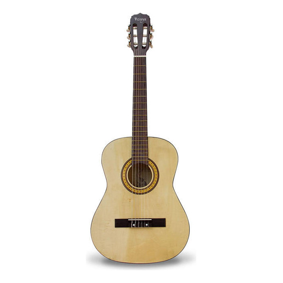 Guitarra Acustica Nylon 3/4 Arcg34 Nt 