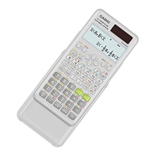 Casio Fx-115esplus2 2nd Edition, Calculadora Cientifica Ava