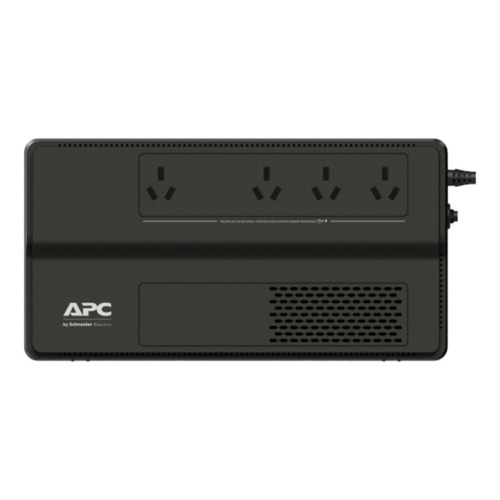  APC Easy UPS BV1000I-MS 1000VA entrada y salida de 230V negro