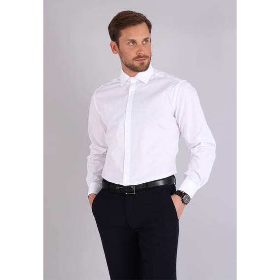 Camisa Formal Lisa Van Heusen Vhcm105bl