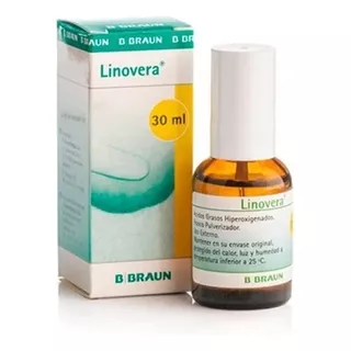 Aceite Linovera 30 Ml | Envio Gratis !