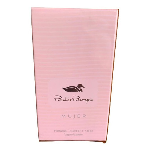 Perfume Pato Pampa Edp Mujer 50 Ml