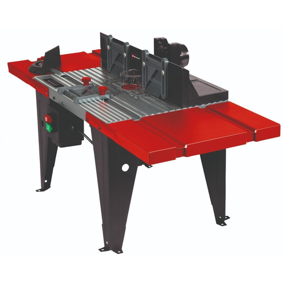 Mesa Para Router Fresadora Tupí Rtb-003 Einhell