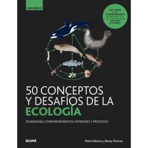 Libro Gb - 50 Conceptos Y Desafios De La Ecologia