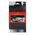 Lápices De Colores Faber-castell Supersoft Neutros X 15