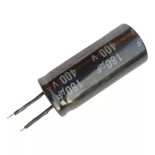 Capcitor Electrolitico 180uf 400v 105°c Rubycon 
