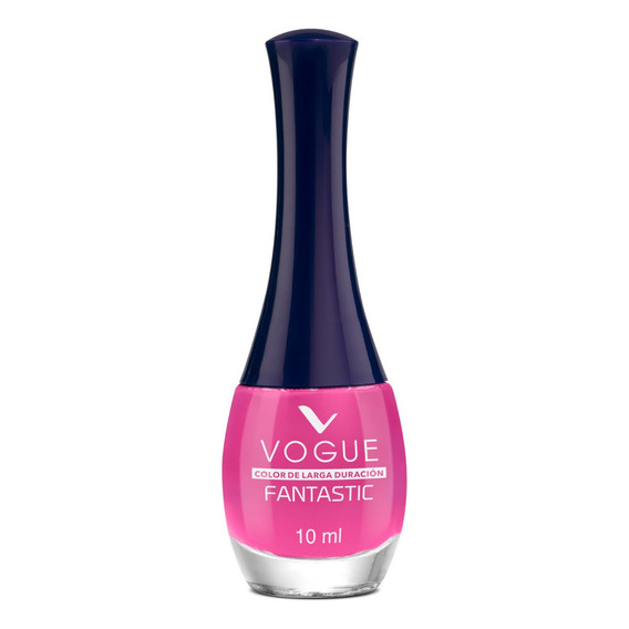 Esmalte Vogue Verano Vital 10 Ml Color festival