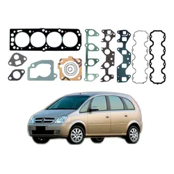  Jogo Junta Cabeçote Sabo Meriva 1.8 8v 2003 A 2008