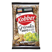 Granola Zero Kobber 1kg