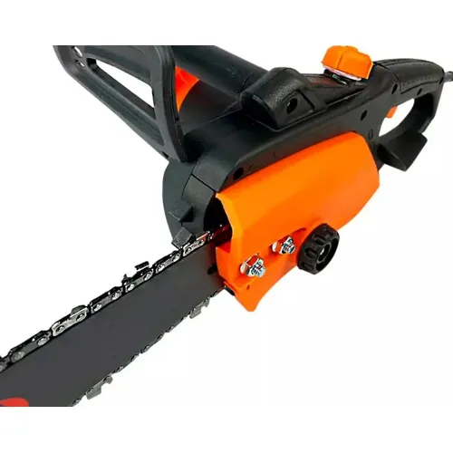 Nakasaki Motosserra Elétrica 1600W Japan Technology Laranja-escuro