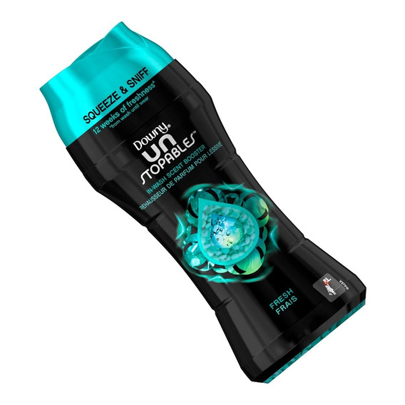 Downy Unstopables Aromatizante Para El Lavado De Ropa Fresh