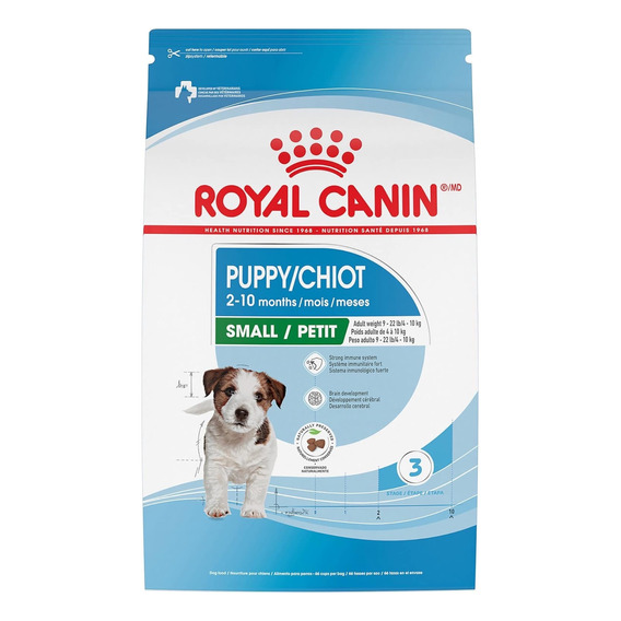 Mini Puppy Royal Canin 13.6 Kg - Alimento Para Cachorro