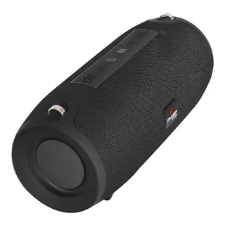 Alto-falante Grasep D-g125 Portátil Com Bluetooth Preto