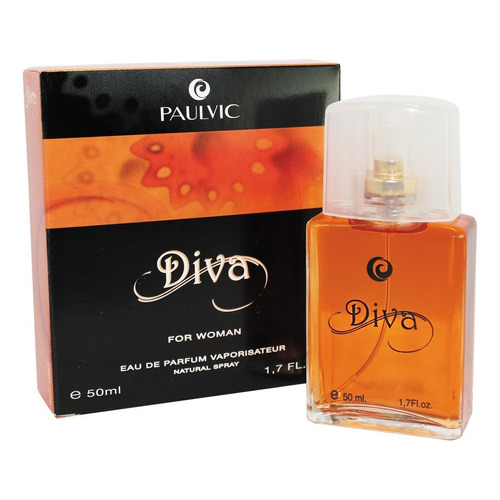 Perfume Paulvic Diva