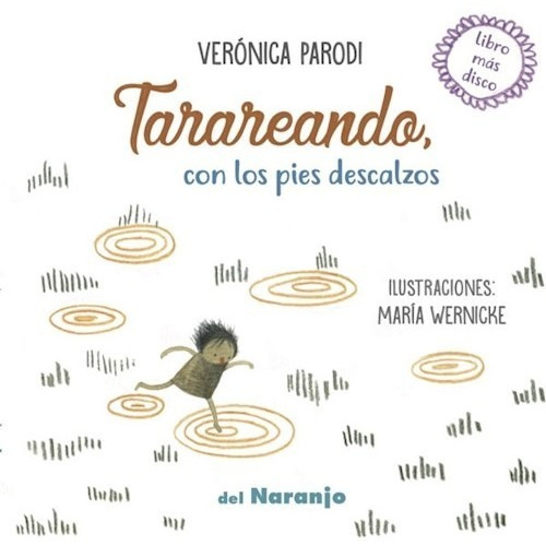 Tarareando - Canciones Cuna + Disco - Libro Del Naranjo