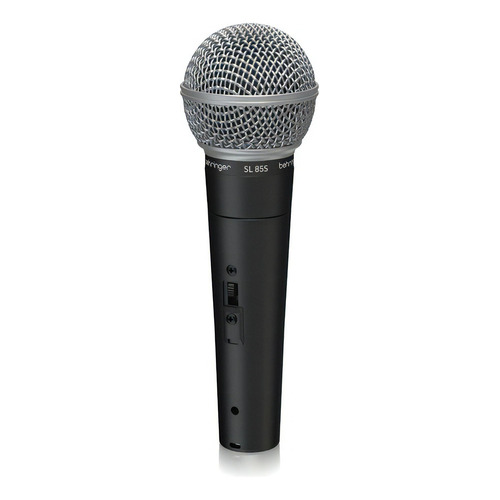 Microfono Behringer Sl85s Dinamico De Switch Sl85 Sl-85