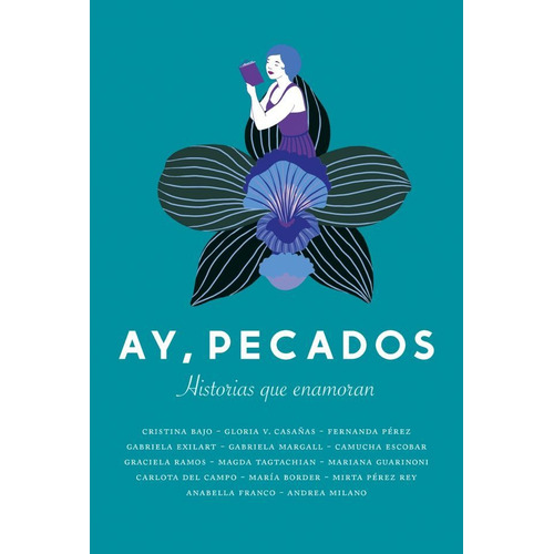 Ay, Pecados - Historias Que Enamoran