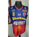 Camiseta Basquetbol Marne Tercera De Ascenso