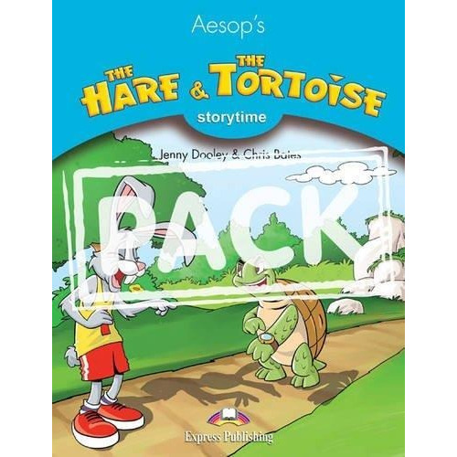 The Hare And The Tortoise - Express Publishing