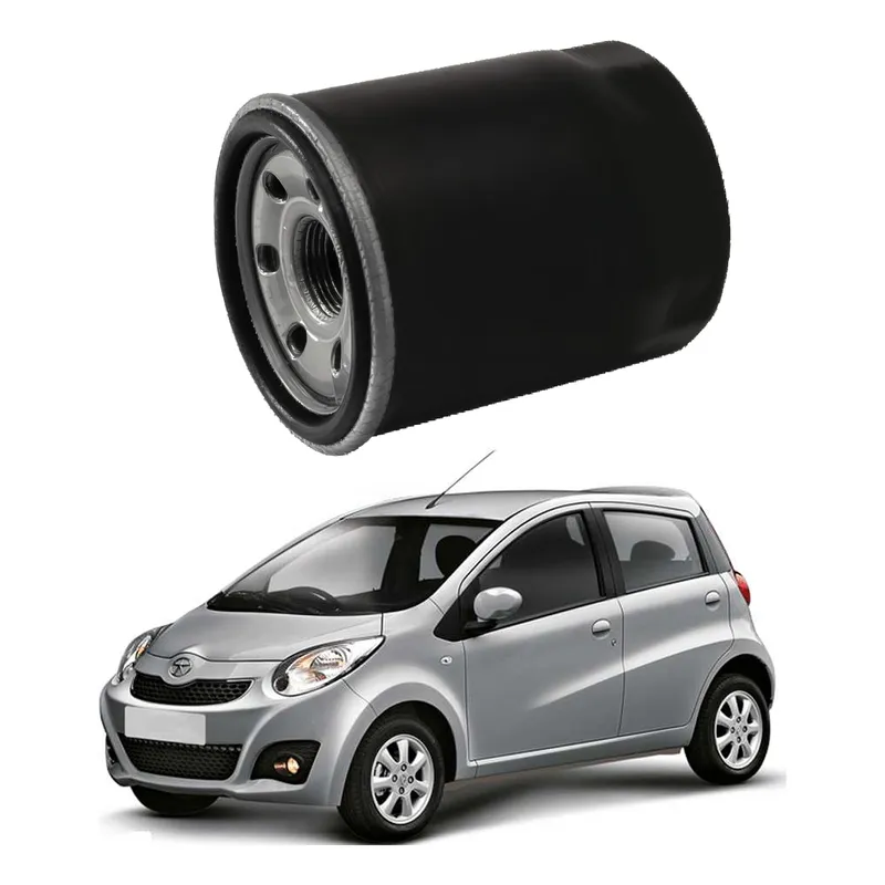 Filtro De Óleo Wega Jac J2 1.4 2015 A 2016