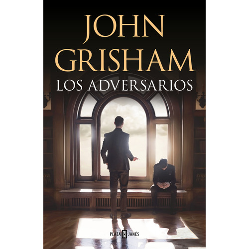 Libro Los Adversarios - John Grisham - Plaza Y Janés