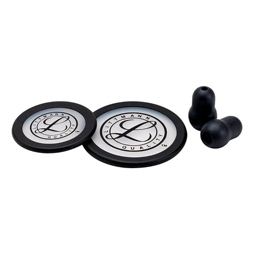 3M Estetoscopio Littmann 40016 negro 69cm