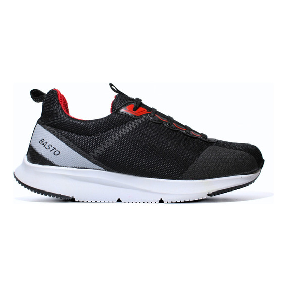 Zapatillas Hombre Urbana Deportiva Comoda Basto Art 200