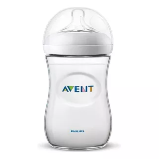 Tetero Natural 2.0 11oz Avent - Scf03617