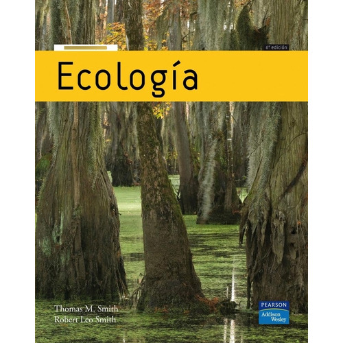 Ecologia (6ta.edicion)