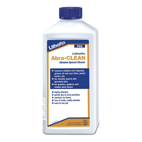 Lithofin Abra-clean 500 Cc