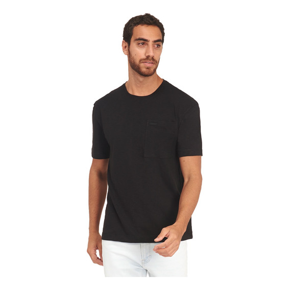 Camiseta Ck Para Hombre K10k112530