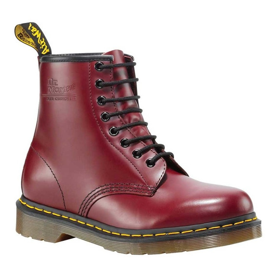 Botas Dr. Martens 1460 Cherry Red Smooth Unisex