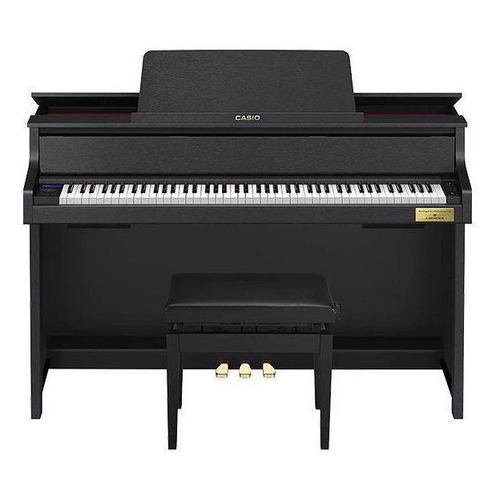 Piano digital Casio Celviano Grand Hybrid Negro Gp-310 Gp310