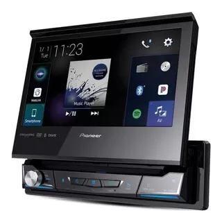 Pantalla Pioneer Avh 3500 Nex Con Android Auto Y Car Play