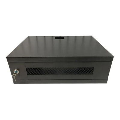 Gabinete Rack Para Dvr  Xl 16cm X 51cm X 51cm