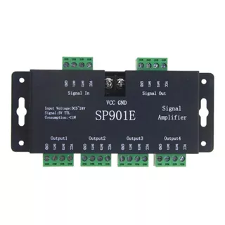 Amplificador Led Pixel Sp901e