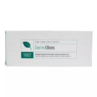 Caja Dermclar Obes - mL a $3998