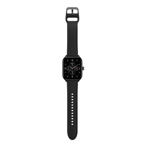 Smartwatch Amazfit Fashion GTS 4 1." caixa infinite black