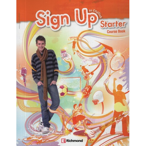 Sign Up Starter Course Book * Richmond