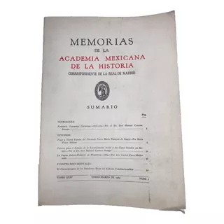 Pages, Vizconde Nueva España Academia Historia Memorias 65 1