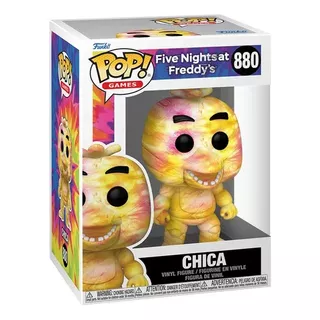 Funko Pop! Games #880 - Five Nights At Freddy's: Chica