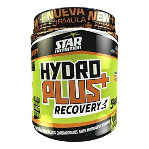 Suplemento en polvo Hydro Plus Recovery de aminoácidos Hydro Plus Recovery de Star Nutrition