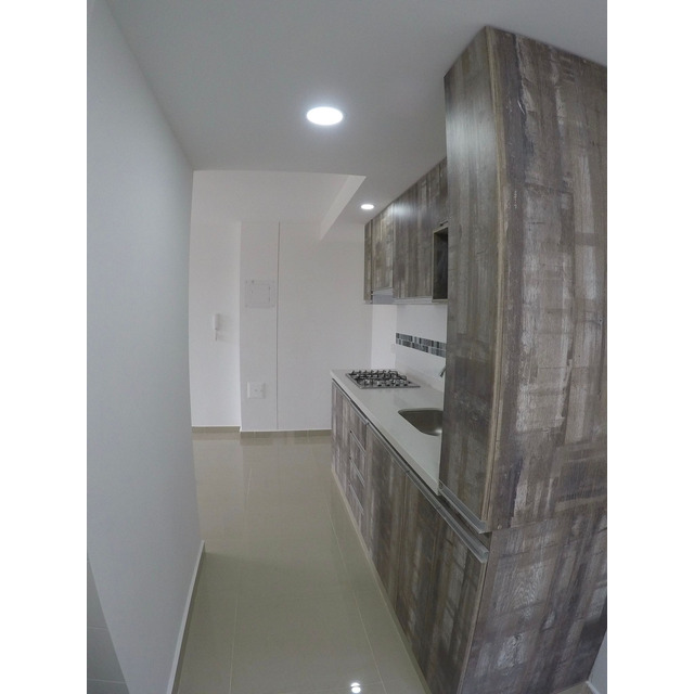 Venta De Apartamento Ciudad Pacifica, Sur De Cali, 5644.