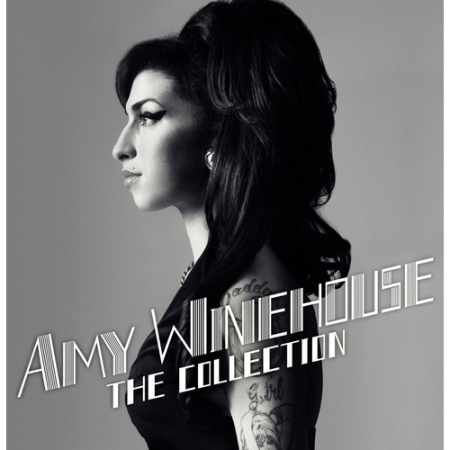 Amy Winehouse - The Collection - Set Albums 5 Cd's