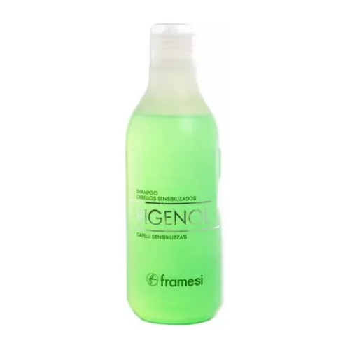 Shampoo Hidratante Framesi Rigenol X250ml Cabello Fino